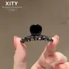 Mini presilhas de cabelo cravejadas de diamantes para mulheres, leves e luxuosas, com um design sofisticado e delicado, perfeitas para franjas laterais e penteados versáteis