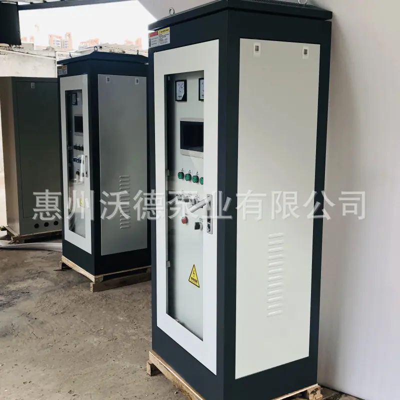 WDL正控制箱PLC5