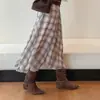 Primer Encuentro Botines de Tobillo Versátiles de Moda con Punta Fina y Hebilla Estilo Nuevo Otoño 2026 Botas de Moda que Aumentan la Estatura para Mujeres Bajitas