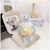 Colgantes de peces geniales, peces flácidos, peces que yacen planos de los residentes de Fondo de Bikini, accesorios para llaveros, overoles, Año Nuevo