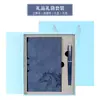 Caja de Regalo para Portátil en Stock Set A6 Cuaderno Rayado Regalo de Oficina Cuaderno del Año del Caballo 2026 Souvenir