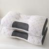 Directo de fábrica nuevo lavable multiusos almohada protección columna cervical sueño respaldo protección cintura núcleo de almohada adulto hogar