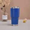 En Stock Transfronterizo Taza de Coche de 30 oz Taza de Hielo Acero Inoxidable 304 Gran Capacidad Termo de Coche Taza de Cerveza con Impresión de Logo