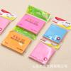 Post-It de color fluorescente Wisdom 3*4 pulgadas bloc de notas de color bloc de notas bloc de notas 3*3 pulgadas