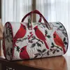 2026 Nova Série Animal Transfronteiriça Bolsa de Viagem Acolchoada Portátil de Curta Distância Bolsa Multifuncional Esportiva Fitness