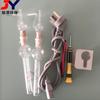 Detector de Mercurio tipo microcomputadora JYG-2B Analizador de Mercurio Inteligente Detector de contenido de Mercurio por Absorción Atómica en Frío