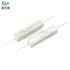 Fabricante Original Resistor de Cemento Horizontal 10W 1Kj 1 Kiloohm Precisión 5% Velocidad J Resistor de Cemento Cerámico