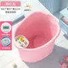 Cubo de Baño para Niños, Cubo de Baño para Bebé, Bidé Engrosado para Bebé, Tina de Baño para Adultos, Tina de Baño para el Hogar, Tina de Baño para Niños