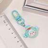 Llavero Estilo Hermana DIY Cordón para Carcasa de Teléfono Móvil Colgante Correa de Muñeca Lindo Ins Estudiante Mochila Escolar Colgante Dibujos Animados