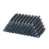 Bolsa de Tinta Borrable al Calor para Estudiantes de Primaria para Practicar Caligrafía Azul Negro Bolsa de Repuesto Bolígrafo 3.4mm Diámetro Grande Bolsa de Tinta Universal