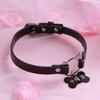 Collar de Cuello con Campana, Collar de Cuello Femenino, Herramientas de Bondage y Entrenamiento, Juguetes Sexuales para Adultos para Hombres y Mujeres
