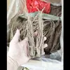 Segmentos de Raíz de Codonopsis, Trozos de Raíz de Codonopsis, Raíz de Codonopsis Entera, Segmentos de Raíz de Angélica Entera, Sin Azufre, Solo Stock Nuevo