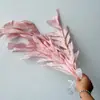 Flores Eternas Manualidades Decoración Suave Materiales Florales en Stock Hojas de Cola de Pez de Flores Eternas en Múltiples Colores Directo del Fabricante Venta al por Mayor