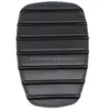 Adequado para Renault Clio Scenic Jingyi Pedal de Freio de Embreagem Tapete de Pé Couro 7700416724