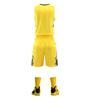 Uniforme de basquete infantil de verão para atacado, regata com impressão de número grátis, conjunto de uniforme de basquete, uniforme de time de jogo masculino e feminino
