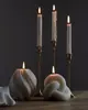 Cera Estilizadora para Atmósfera de Boda Artística, Adornos de Velas Aromáticas de Nicho, Adornos Creativos para Decoración del Hogar, Decoraciones para Fiestas y Más
