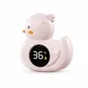 Varios termómetros para bebés de dibujos animados con pantalla digital LED para una medición rápida de la temperatura, termómetros para bañera de bebé para ventas transfronterizas