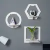 Prateleira de Parede Prateleira de Parede Estante de Livros Prateleira de Parede Rack Decorativo de Cabeceira Prateleira de Parede Montada na Parede Rack de Armazenamento para Quarto