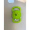 Estojo Protetor Apple AirTag Novo de Fábrica, Novo Estojo Macio de Silicone, Chaveiro Pulseira