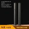 Tubo de Incienso de Ébano y Boj con Soporte para Incienso, Tubo de Madera Maciza de Madera de Águila, Quemador de Incienso de Madera, Accesorio de Incienso Personalizado