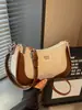 Bolso de Mano de Mezclilla Vintage para Mujer, Nuevo Tendencia Verano 2026 Moda de Nicho Bolso Cruzado Texturizado para el Hombro