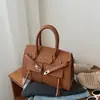 2026 Nuevo Bolso de Hombro Simple de Moda Tendencia para Mujer Bolso Tote Versátil de Gran Capacidad para Mano y Cruzado para Viajes