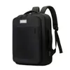 Mochila de Negocios para Comercio Exterior, Bolso de Negocios Multifuncional para Viajes de Negocios, Bolso de Negocios Portátil, Bolsa para Computadora para Estudiantes y Viajeros Frecuentes de Amazon