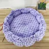Atacado do Fabricante Ninhos para Animais de Estimação, Ninhos para Gatos, Ninhos para Cachorros, Tapetes para Cães Médios e Grandes, Tapetes Ninho Abóbora, Ninhos de Uso Duplo, Ninhos para Teddy e Chinchila