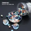 Bote Grande de Plástico con Cuentas de Cera para Sellar 200 Piezas Colores Mixtos para Scrapbooking Sobres de Boda Sellado Sellado con Cera Hecho a Mano DIY Sello de Cera Especial