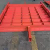 La puerta hermética impermeable tiene un buen rendimiento de sellado y es resistente a las ondas de choque, con un sistema de apertura y cierre de asistencia hidráulica