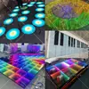 Módulo KTV de Bar Espejo de Mil Capas Abismo Fijo, Caja de Luz de Atmósfera Personalizada Decoración de Pasillo Sala de E-sports Color Fantasma Pared Creativa