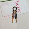 Horquilla de Acetato en Forma de U Transfronteriza de Amazon, Horquilla Francesa, Horquilla Estilo Ins, Horquilla para Moño para Mujeres