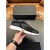 Zapatos Deportivos Casuales de Retazos de Cuero Gamuzado para Hombre ZLI Transfronterizos Costura en Z Suela Gruesa Estilo Versátil