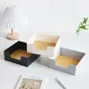 Caja de Almacenamiento de Escritorio Apilable Simple Moderno Control Remoto Caja de Almacenamiento de Suministros de Oficina Caja de Almacenamiento de Artículos Varios Caja de Almacenamiento