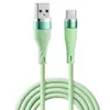 Cable de Datos de Carga Rápida TPE es Adecuado para Apple iPhone, Android Micro, Huawei Tipo-C Cable de Carga Rápida