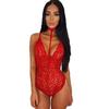 Lencería Sexy Transfronteriza Europea y Americana Traje Sexy Estilo Lujuria Pura Femenino Qqny Pijama Sexy Ropa Íntima para Mujer 3059