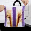 Paño de limpieza para cocina 30*30 para uso doméstico, no grasoso, sin pelusa, para limpiar mesas, toalla de limpieza absorbente