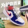 Saco de Armazenamento de Sapatos Filme Termoencolhível Vedação Filme Protetor À Prova de Umidade À Prova de Poeira Antioxidante Plástico Filme de Secador de Cabelo Filme de Vedação Plástico Transparente