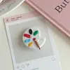Bloco de Desenho Fofo Grampo de Cabelo Divertido Criativo Presilha Lateral para Franja Headwear de Desenho Animado Estilo Japonês Feminino Doce Grampo Bico de Pato