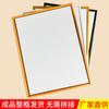 Marco para Pintura al Óleo Marco Enmarcado Marco Exterior Pintura al Óleo Digital Marco Exterior Tira de Borde Estrecho en Forma de L Marco de Fotos Marco para Colgar en la Pared Marco Decorativo al por Mayor
