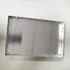 Bandeja de Aluminio SMD Caja de Aluminio Portador de Unión Cob Bandeja Portadora Bandeja Giratoria SMT Bandeja para Horno de Reflujo Portador