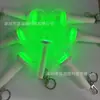 Chaveiro Mini Luminoso do Fabricante Fuyingyi para Shows, Pingente Chaveiro Mini Bastão de Luz