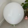 18 pulgadas 36 pulgadas césped gran parque de globos vende puestos engrosado traje redondo globo grande una generación de cabello