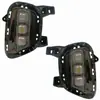 Suministro Directo de Fábrica de Modelos Nuevos Adecuados para Toyota Hilux Luces Antiniebla Halógenas Led Súper Brillantes Led9005 Luces Led