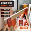 Cavalete de Couro Bancada de Trabalho Mesa de Marcenaria DIY Suporte Móvel Conectores de Hardware para Mesa Estilo Industrial