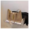 Bolso de Cadena Simple de Lujo Ligero de Gama Alta para Mujer, Nuevo Bolso de Gran Capacidad para Viajes de Primavera, Bolso de Hombro Moderno y de Moda para Mujer
