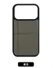 Funda Personalizada para Pod Adecuada para Apple 17 Pro Max, iPhone 16/15/14 Pro/13, a Prueba de Golpes DIY
