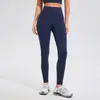 Calças de Yoga em Estoque para Mulheres, Finas, Elásticas, de Cintura Alta, Levanta Bumbum, para Corrida, Justas, Respiráveis, de Secagem Rápida, Alta Elasticidade