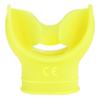 Tubo de Respiração para Snorkel, Bocal de Silicone de Segundo Nível, Natação, Surf, Mergulho Profundo Regulador de Boca, Acessórios de Equipamento Subaquático