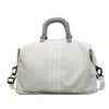 Bolsa de gimnasio con separación de seco y húmedo, ligera y versátil, bolsa cruzada resistente al agua, bolsa multifuncional para deportes de ocio y entrenamiento